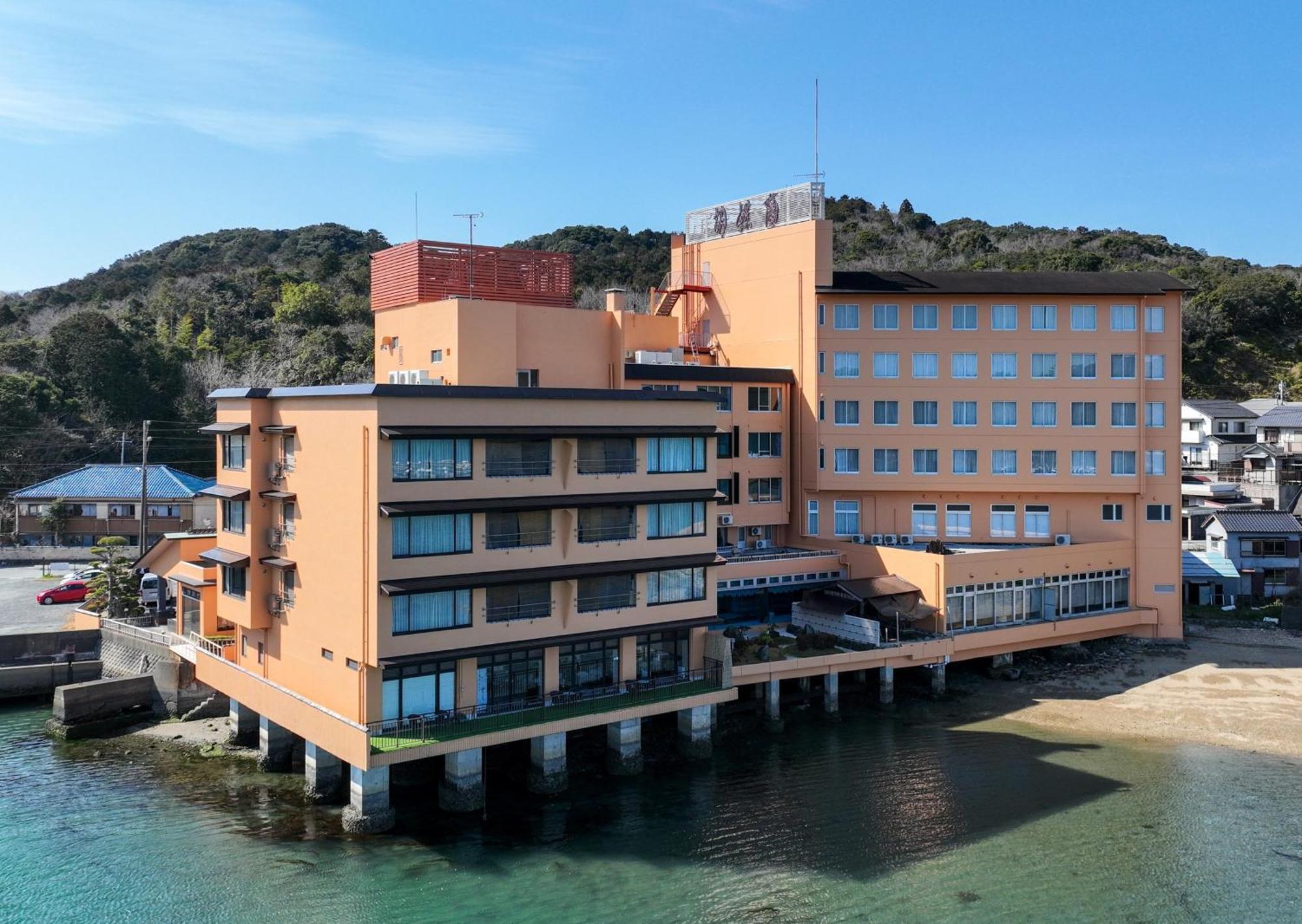 Hotel Kochoran à Toba Extérieur photo