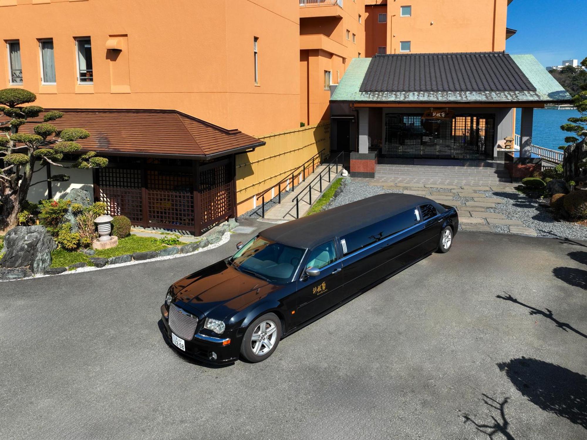 Hotel Kochoran à Toba Extérieur photo